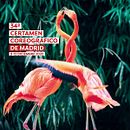 Cartel Ganador 34 Certamen Coreográfico de Madrid. Un projet de Design graphique de ángel merlo ortega - 06.11.2020