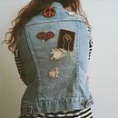 Embroidery. Projekt z dziedziny  Haft użytkownika Selin Safak Ipekci - 23.04.2020