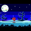 Mi Proyecto del curso: Animación de personajes en pixel art para videojuegos . Pixel Art project by Jonathan Olaf Pittman - 04.29.2020