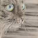 Mi Proyecto del curso: Técnicas experimentales de acuarela para principiantes  . % Andrea Arenas tarafından hazırlanan Çizim projesi - 04.26.2020