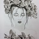 My project in Introduction to Illustration with India Ink course . Ilustrasi tradisional proyek oleh Teresa Cameron - 05.09.2020