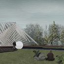 Mi Proyecto del curso: Anfiteatro . Un progetto di Architettura, Architettura digitale e Illustrazione architettonica di Manahat II - 24.04.2020