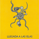 Ilustración de portada para mi libro de poemas `Llegada a las islas´. Drawing, and Traditional illustration project by José López - 04.24.2014