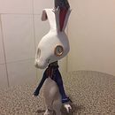 Mi Proyecto del curso: Creación de un Art Toy por Gerardo Luna. Un projet de Art to , et Design  de Gerardo Luna - 03.06.2020