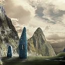 Mi Proyecto del curso: Matte Painting: creando mundos fotorrealistas . Fotografi Digital proyek oleh Alberto González Urrutia - 04.24.2020