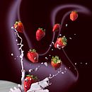 Mi Proyecto del curso: Postproducción fotográfica de alimentos en Photoshop. Un progetto di Creatività, Fotografia e Fotografia di prodotti di María Gracia Morales Jiménez - 24.04.2020