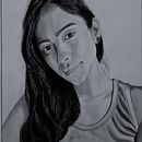 Mi Proyecto del curso: Retrato realista con lápiz de grafito. Pencil Drawing, and Portrait Drawing project by Ricardo Castillo - 04.24.2020