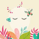 Mi Proyecto del curso: Filtros ilustrados para Facebook e Instagram Stories Ein Projekt aus dem Bereich Design von Patricia Silván Veiga - 24.04.2020