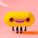 My project in Express Introduction to 3D: From Zero to Render with Cinema 4D course. Design de personagens 3D, Modelagem 3D, e Design de personagens projeto de Mayank Kapoor - 24.04.2020