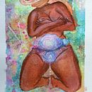 My project in Modern Watercolor Techniques course . Desen, Pictura, Dezvoltarea portofoliului, Schițe și Pictură în acuarelă de Jennifer St Louis - 04.25.2020