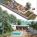 Casa Zanjon: Vivienda Unifamiliar. Architecture project by Ariel Diví - 04.25.2020