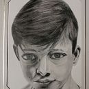 Mi Proyecto del curso: Retrato realista con lápiz de grafito. Desenho a lápis projeto de Yeisneidy Rivas - 18.07.2020
