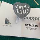 My First Pop-Up Book - I'm sure there will be many more. Un proyecto de Papercraft de Kylie Dunn - 25.04.2020