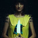 Mi Proyecto del curso: Creación de personajes con Photoshop Ein Projekt aus dem Bereich 3D, H und werk von efrain arenas - 25.04.2020