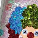 Una Sonrisa en tiempos difíciles.. Un proyecto de Artesanía, Bellas Artes, Diseño y Diseño de interiores de Diana Obando - 25.04.2020