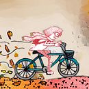 Mi Proyecto del curso: Ilustración digital para cuentos infantiles. Een project van Kinderillustratie van Sofia Gioja - 25.04.2020