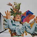 Mi segundo collage . % Priscila Erazo tarafından hazırlanan Kolaj, Ve Çizim projesi - 04.25.2020