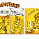 Mi Proyecto del curso: Humor gráfico: danos la tira nuestra de cada día.  project by Pedro Sagasta - 04.26.2020