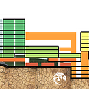 Evidencias escolares. . Arquitetura e Ilustração arquitetônica projeto de rosaelenacaballeto - 19.03.2019