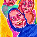Untitled. Een project van Schilderij van Sarah - 10.04.2020