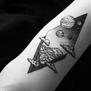 Mi Proyecto del curso: Tatuaje para principiantes . % Eduardo Felipe tarafından hazırlanan Sokak Sanatı projesi - 04.25.2020