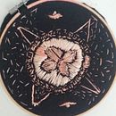 Mi Proyecto del curso: Diseño de prendas artesanales desde cero. Un proyecto de Creatividad y Diseño de Ana Villazon - 26.04.2020