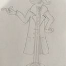  Mi Proyecto del curso: Introducción a la creación de personajes estilo cartoon. Projekt z dziedziny Trad, c i jna ilustracja użytkownika Diego Fitata - 30.04.2020