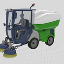 Bilbo garbi. Un proyecto de 3D y Modelado 3D de Albert Rosado Corrius - 25.04.2020