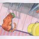 try something. Un projet de Illustration traditionnelle de Emma Tura - 26.04.2020