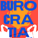 POSTER — Burocratia (Microteatro). Creativit, Art Direction, and Vector Illustration project by Sara Marques - 02.26.2020