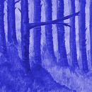 El bosque encantado. Traditional illustration, and Watercolor Painting project by heidi33_99 - 04.26.2020