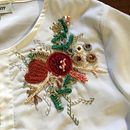 Mi Proyecto del curso: Técnicas avanzadas de bordado: puntadas y composiciones con volumen. Un projet de Broderie de Mabel Zúñiga - 26.04.2020