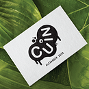 Logotipo original desde cero. Graphic Design project by Brandon Alexander Cuin Coria - 04.27.2020