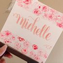 Jardín de michelle . Projekt z dziedziny T i pografia użytkownika AnaLuz Rodriguez - 27.04.2020