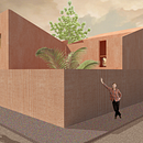 Mi Proyecto del curso: Representación gráfica de proyectos arquitectónicos. Un proyecto de Arquitectura de Karina Jimenez - 27.04.2020