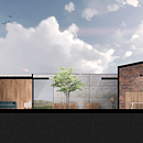 AM | Representación Gráfica Talleres. Een project van Architectuur, Collage,  Ontwerp e Interieurontwerp van Ana Mondragón - 27.04.2020