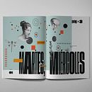 Collage  para  medíos impresos   - Sbstn Mty (proyecto). Een project van Collage,  Concept art, Traditionele illustratie, Vectorillustratie y  Infographics van Sbstn Mty - 27.04.2020