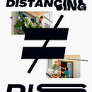Stay Home.  Stay Connected.  . Motion Graphics, e Tipografia projeto de Christopher Peterson - 27.04.2020