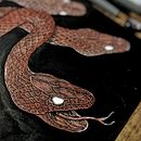 Foto De Perfil. Un progetto di Disegno e Design di tatuaggi di Yule Brandyfood - 27.04.2020