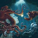 Mi Proyecto del curso: Pintura digital de personajes: ilustra con luz y color. Een project van  Digitaal schilderij van Lorena Gonzalez - 27.04.2020