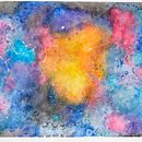 Mi Proyecto del curso: Técnicas modernas de acuarela. Un projet de Aquarelle de Patricia Neyra - 24.05.2020