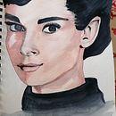 Audrey - work on Proportions.  project by Giulia Murgia - 04.27.2020