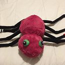 Mi Proyecto del curso: Textile Toys: diseño y creación de personajes en tela . Arte și meșteșuguri de Mayka Jimenez Peñalver - 04.27.2020