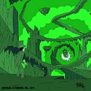 SUPER JAIL (BG and Layout artist). 2D Animation, Character Animation, and TV project by Isaac Flores Cordero - 04.27.2020