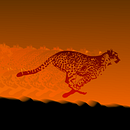 Leopardo. Un projet de Illustration traditionnelle de Jeiver Gavidia - 14.03.2020