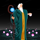 Hechicero. Un projet de Illustration traditionnelle de Jeiver Gavidia - 13.07.2019