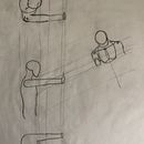 My project in Figure Drawing for Beginners course. Drawing, Figure Drawing, and Pencil Drawing project by ovalper - 08.28.2020