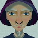 Mi Proyecto del curso: Ilustración digital con Procreate. Projekt z dziedziny R, sunek c, frow, Trad, c i jna ilustracja użytkownika sara_foixsebastia - 28.04.2020