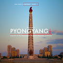 welcome to pyongyang (landing page). UX / UI project by Victor Alexandre Cruz Rodriguez - 03.20.2020