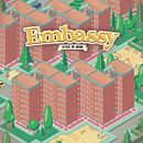 EMBASSY, State of Mind. Un progetto di Progettazione di giochi, Illustrazione tradizionale, Illustrazione digitale e Illustrazione vettoriale di THE YOUNG GUSA - 28.04.2020